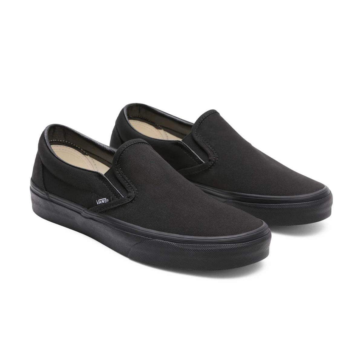 snowboarders' control Classic Slip-On 'Triple Black'