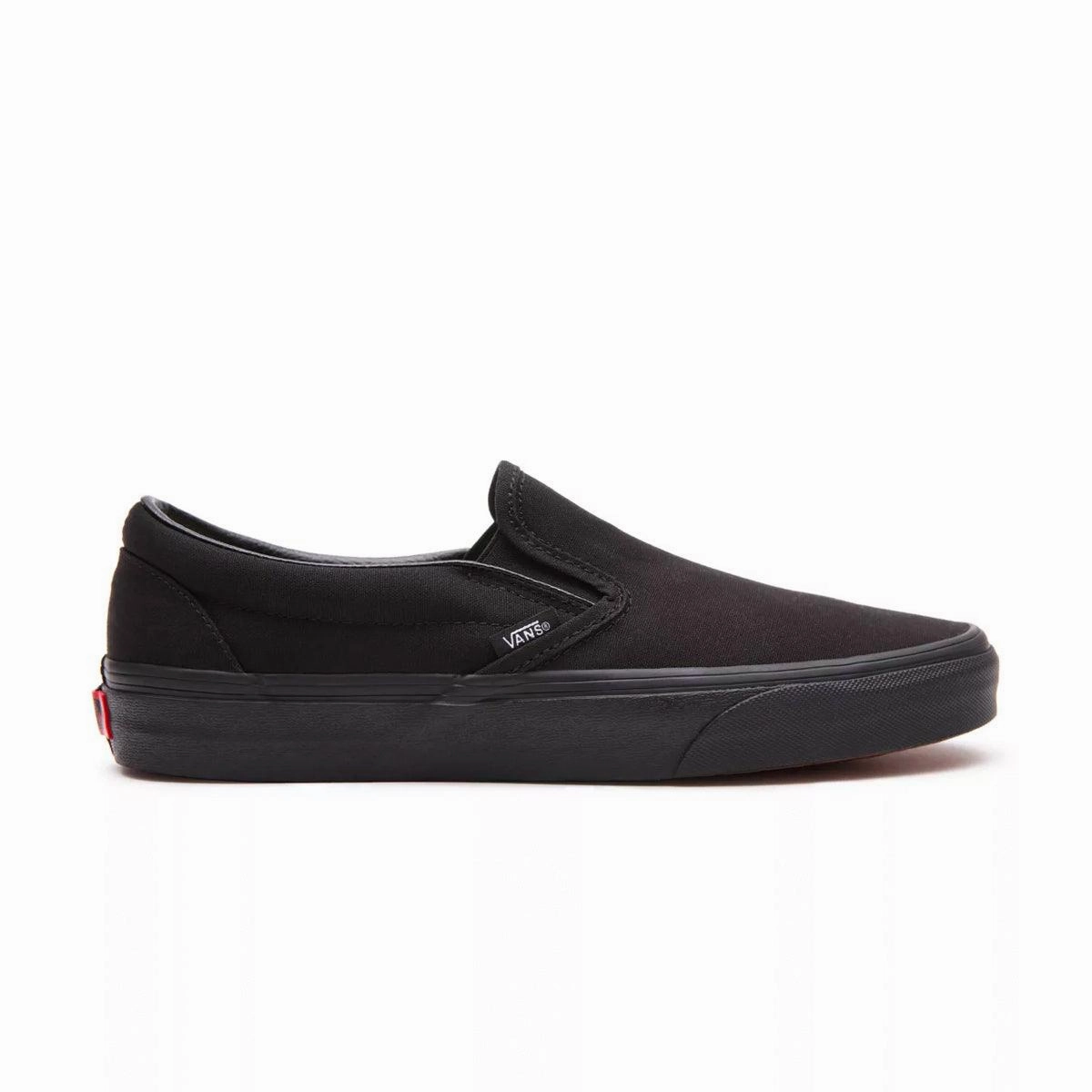 street walkers Abrasion Resistant Stitching Classic Slip-On 'Triple Black'
