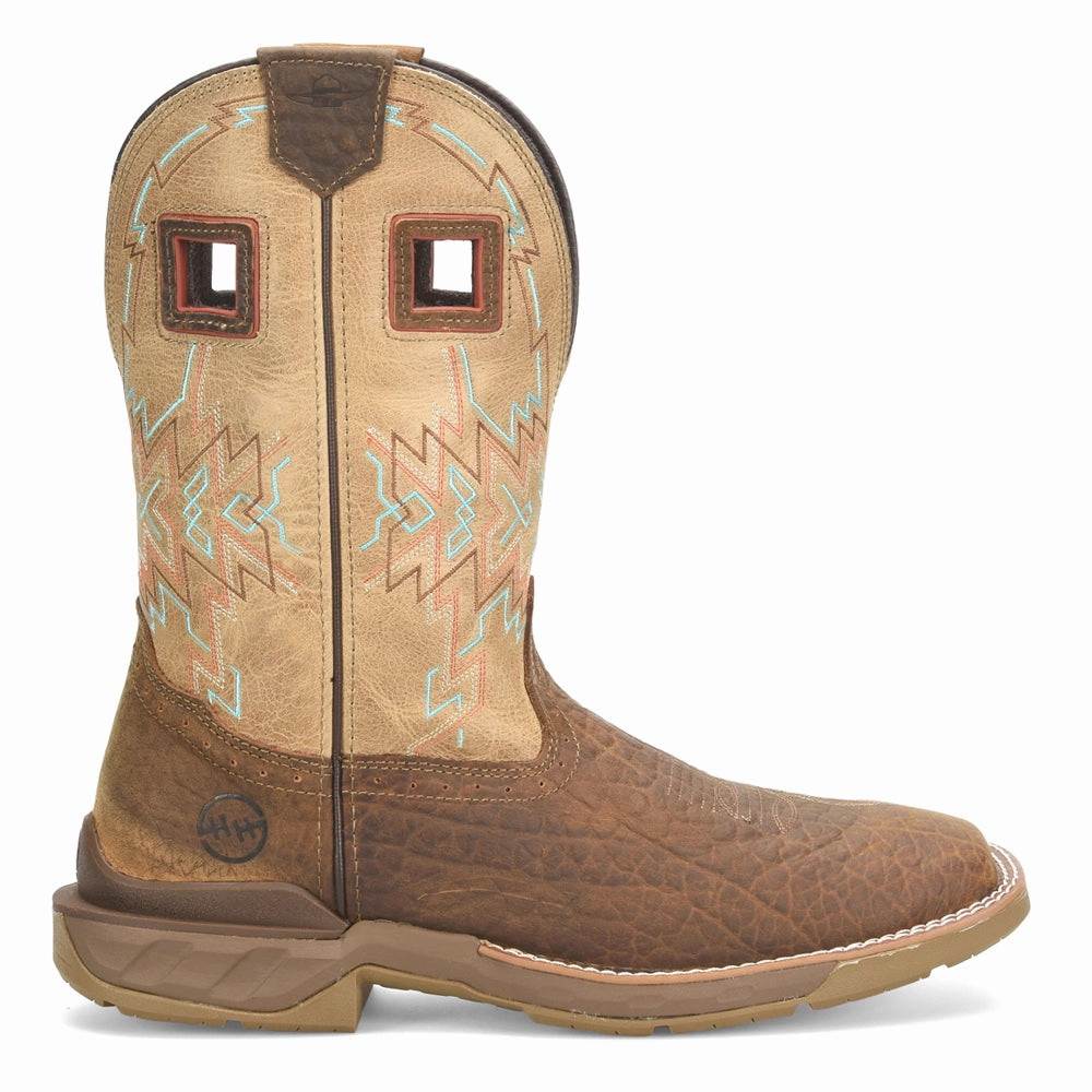 stimulating Clem 11 inch Electrical Hazard Square Soft Toe Work Boots