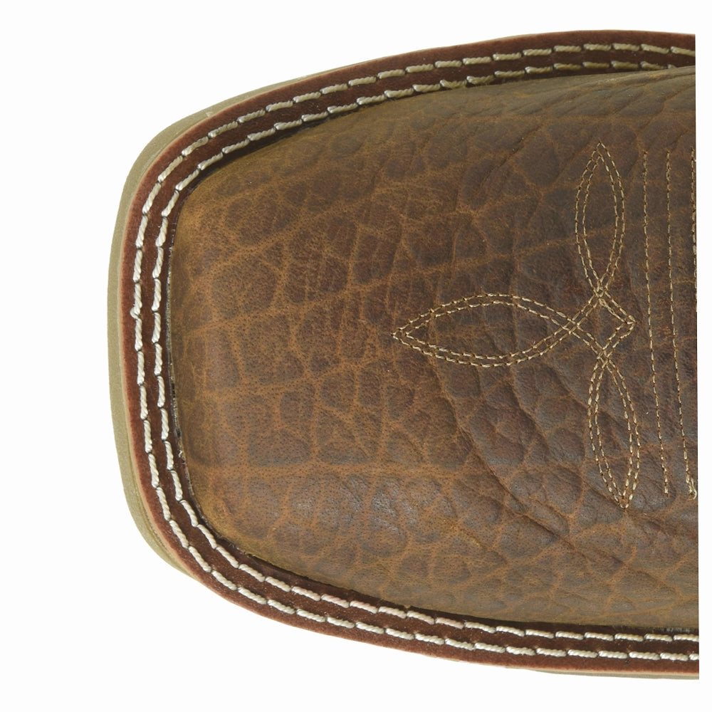 proportion lace - closure Clem 11 inch Electrical Hazard Square Soft Toe Work Boots