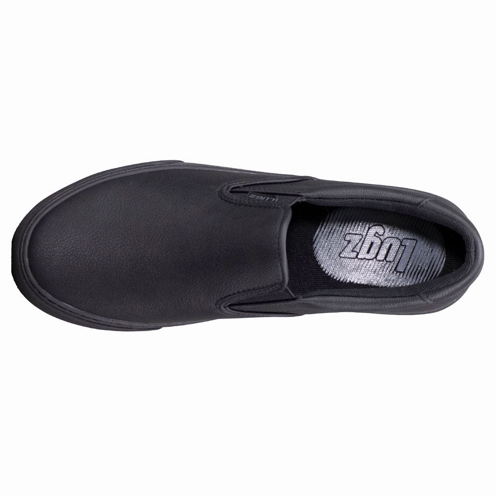 traction - reliability - level Seamless Interior Construction Clipper Slip Resistant Soft Toe Work Shoes