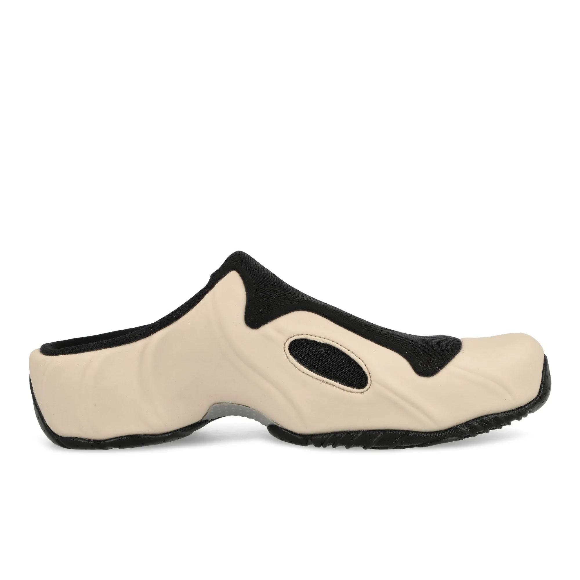 No Break In Design Elastic Lace System Clogposite