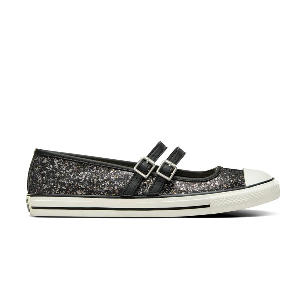 seniors' comfort Chuck Taylor All Star Dainty Mary Jane 'Glitter'