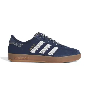Reinforced Eyelet Durability Iconic lining   CLOT Gazelle 'Collegiate Navy Gum'