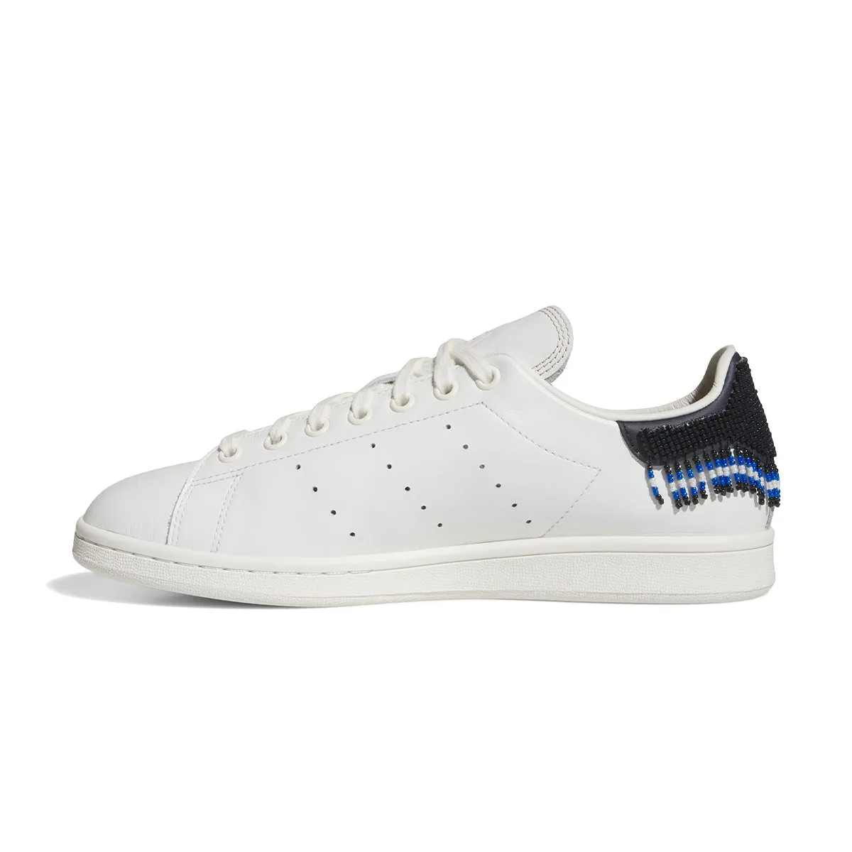   CLOT Stan Smith 'Beaded White' breathable insole