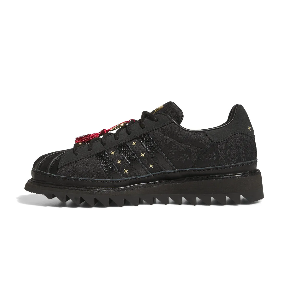 Outdoor shoes   CLOT Superstar 'Year Of The Snake'