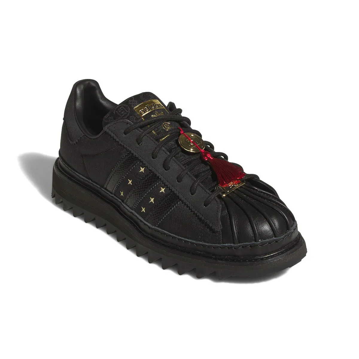   CLOT Superstar 'Year Of The Snake' least travel beach lovers