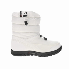 Elevated Comfort Soft Padding Cloud Low Snow Boots