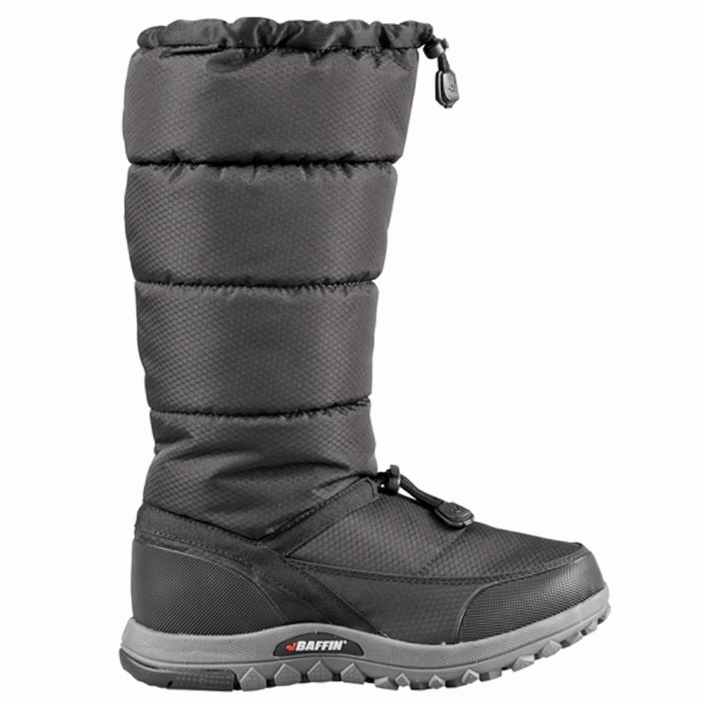 Cloud Snow Boots Padded Interior Hiking Trails