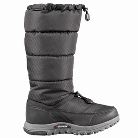 Cloud Snow Boots Padded Interior Hiking Trails