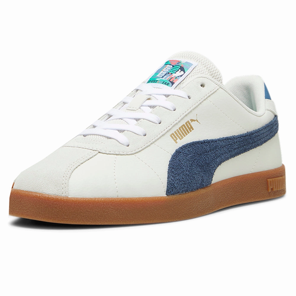 Appealing Club II Year Of Sports Lace Up Sneakers