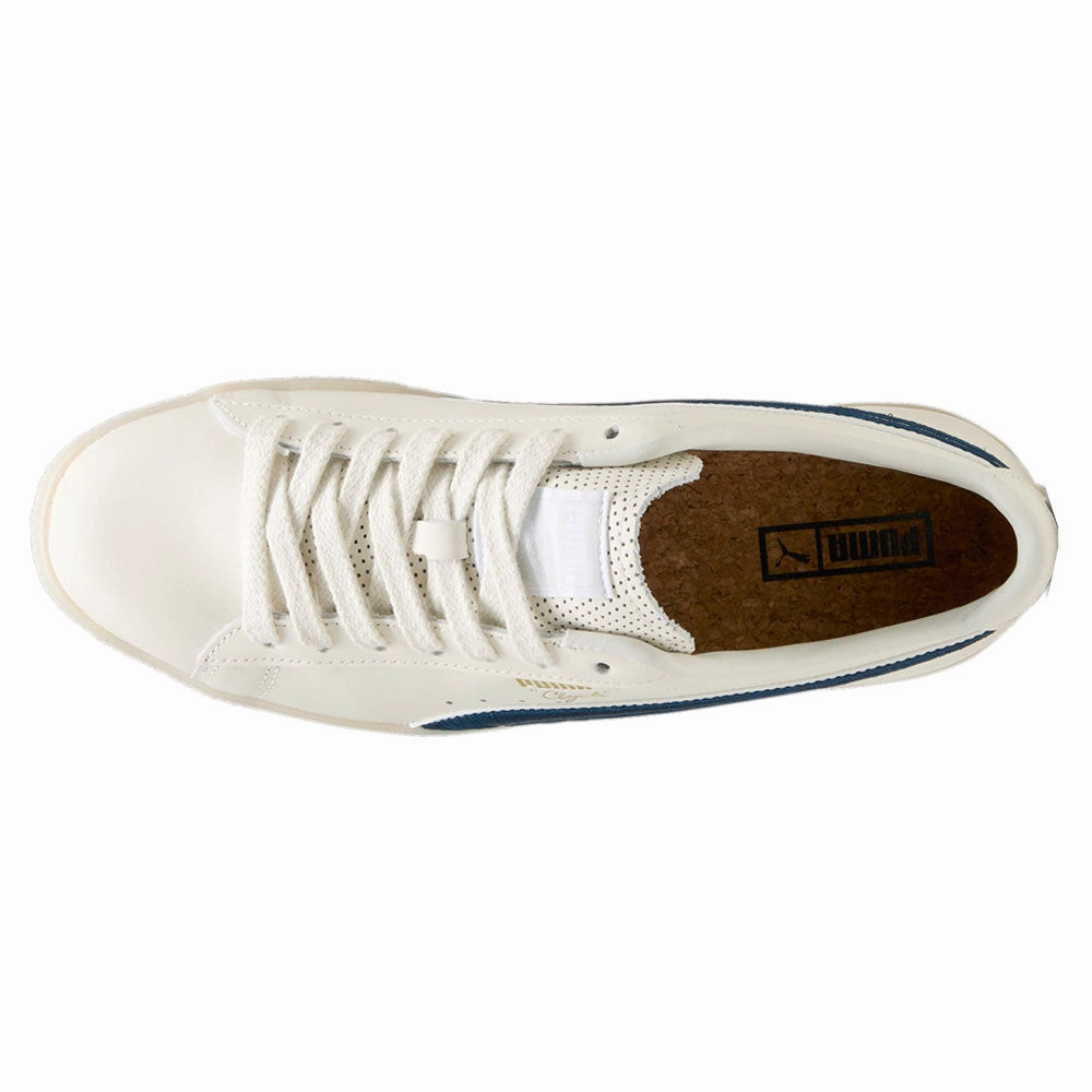 real Clyde Classics Lace Up Sneakers