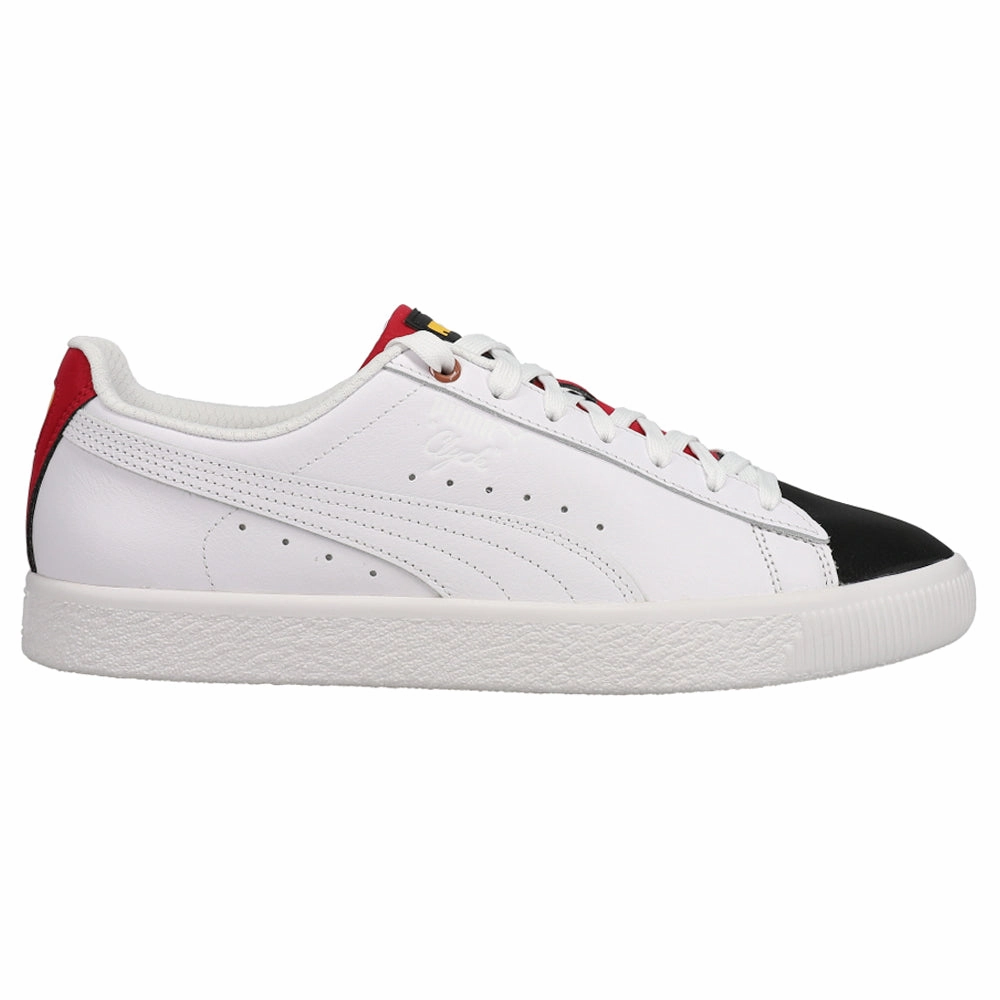 Ultra-soft comfort Clyde Global Futurism Lace Up Sneakers