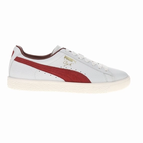 Clyde MII Lace Up Sneakers Modular Replacement Parts students - specific features