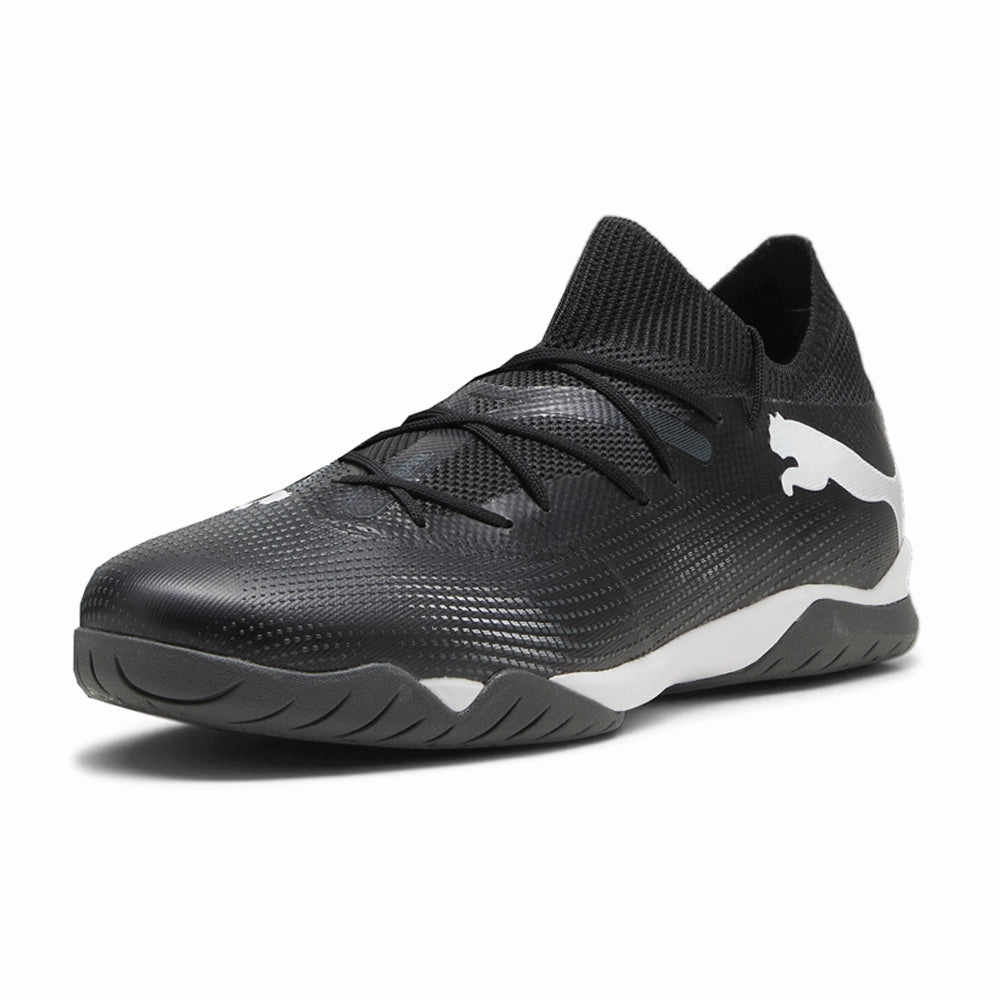 Future 7 Match Indoor Soccer Shoes Low Profile Silhouette
