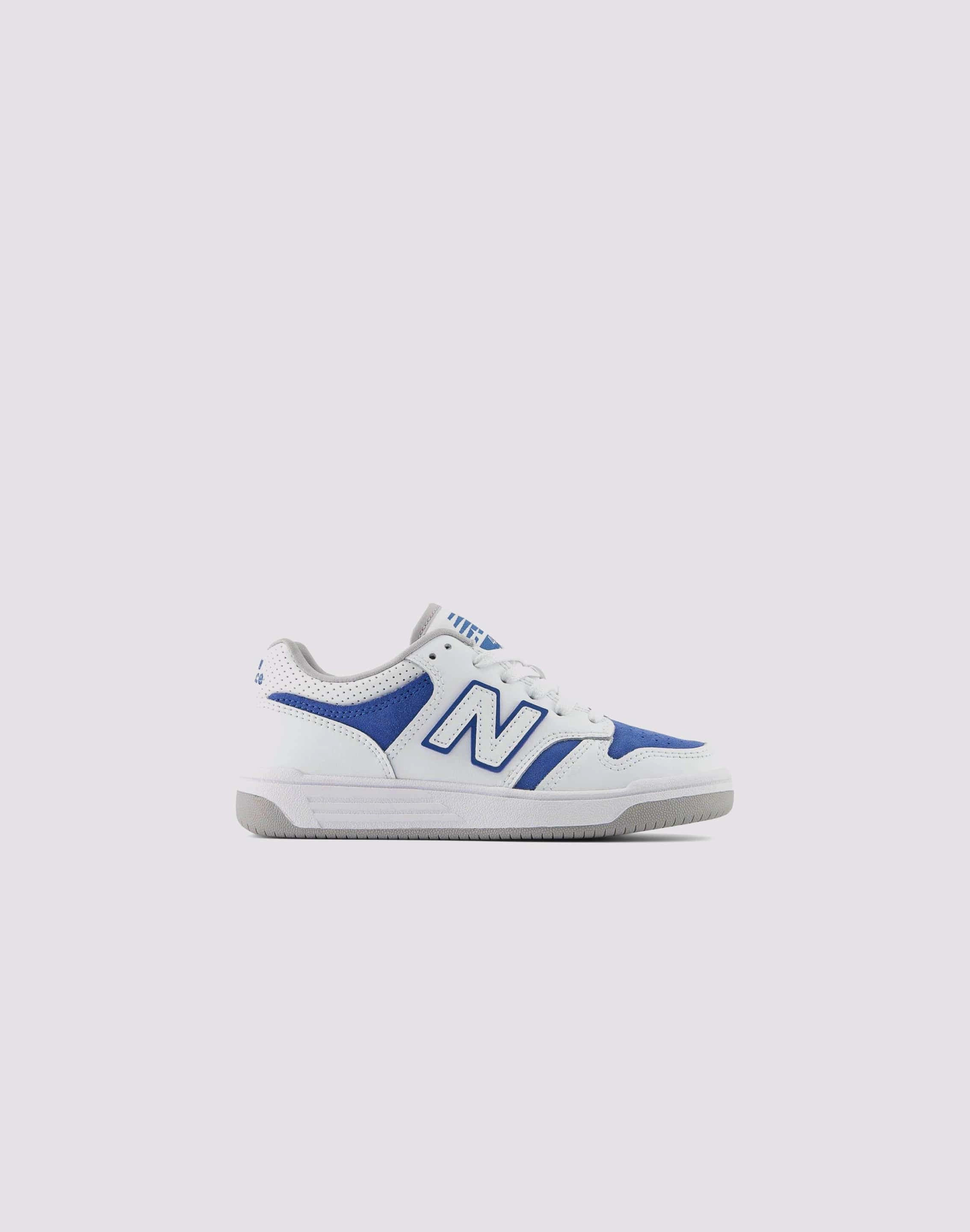 Ergonomic Shape New Balance 480 Toddler