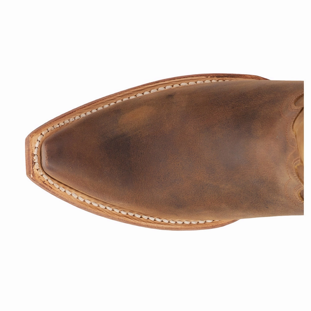 Cushioned Fit Emma Jane Snip Toe Cowboy Boot