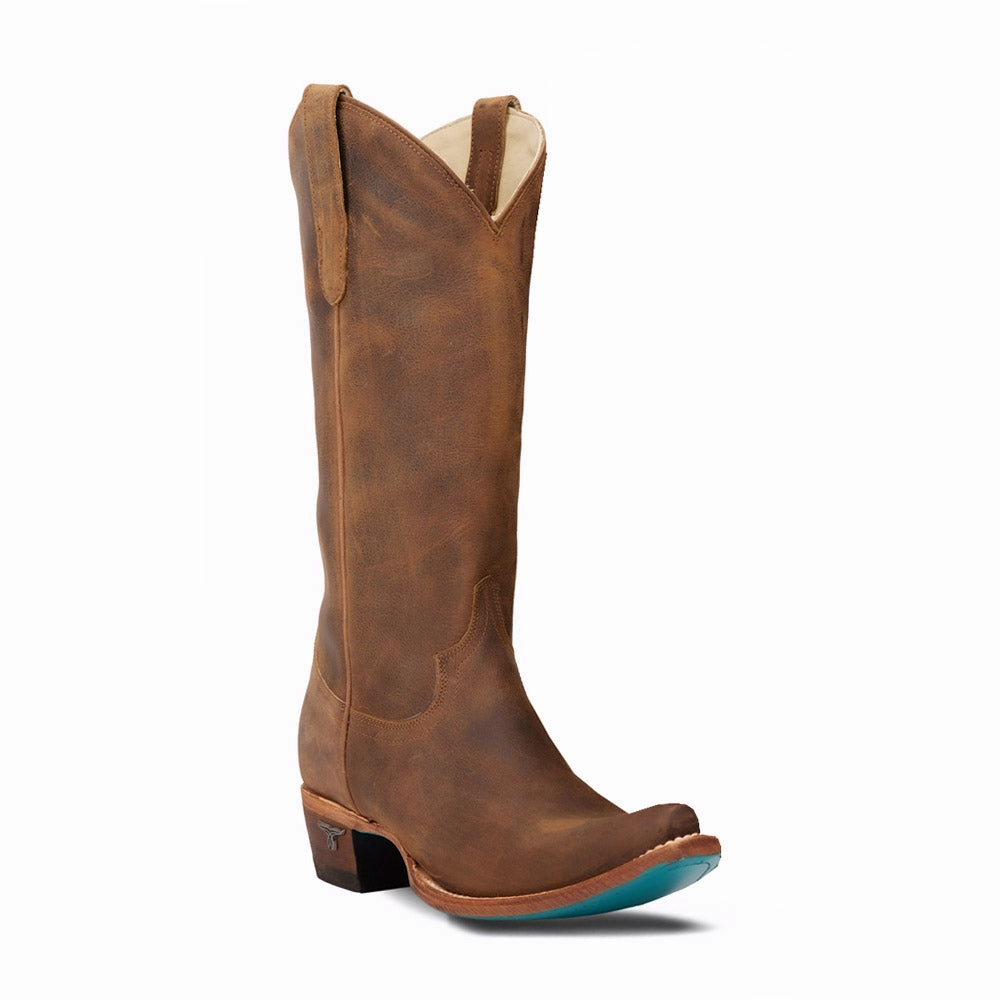 Rugged Protection Warm and Cozy Emma Jane Snip Toe Cowboy Boot