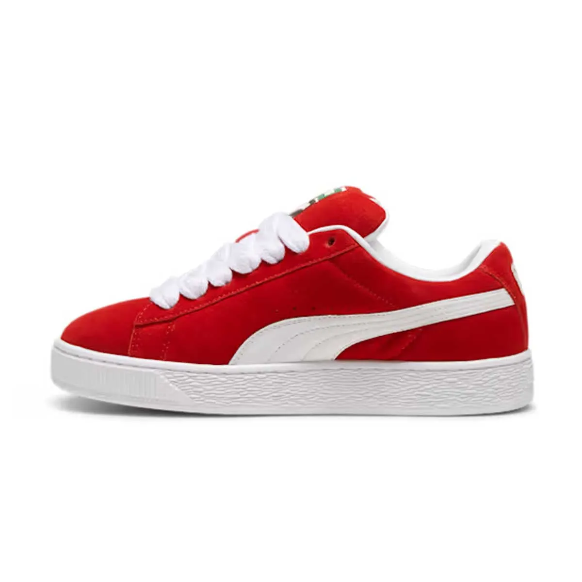 Suede XL 'For All Time Red' Anti Microbial Treatment