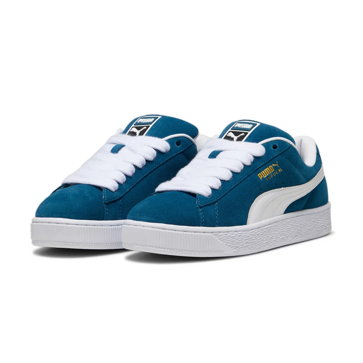 martial artists - specific features Suede XL 'Ocean Tropic'