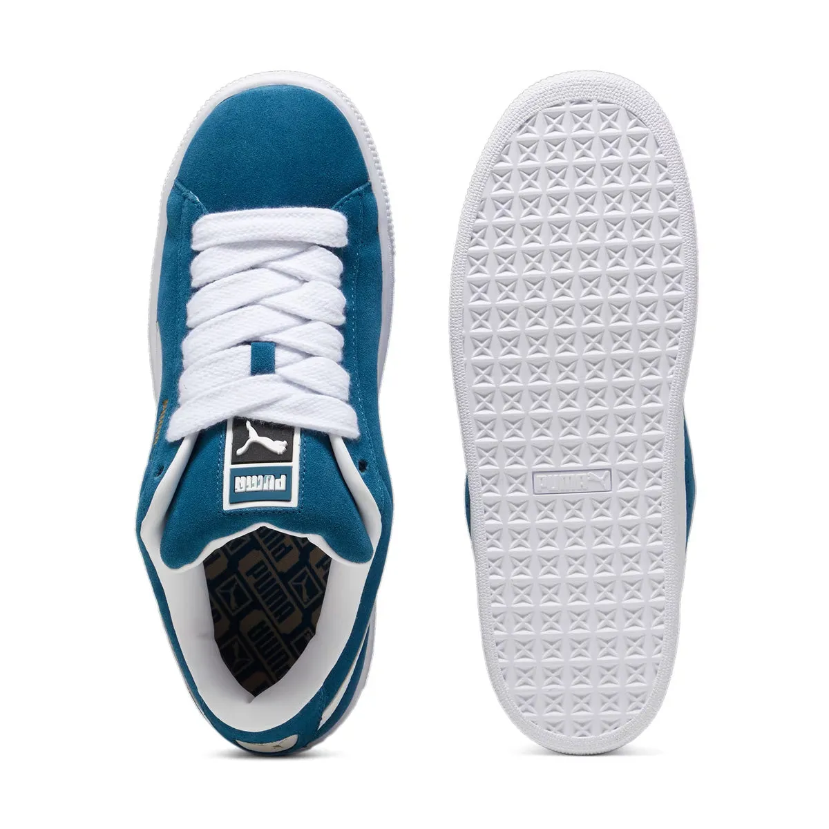 Shock Absorbing Midsole Suede XL 'Ocean Tropic'
