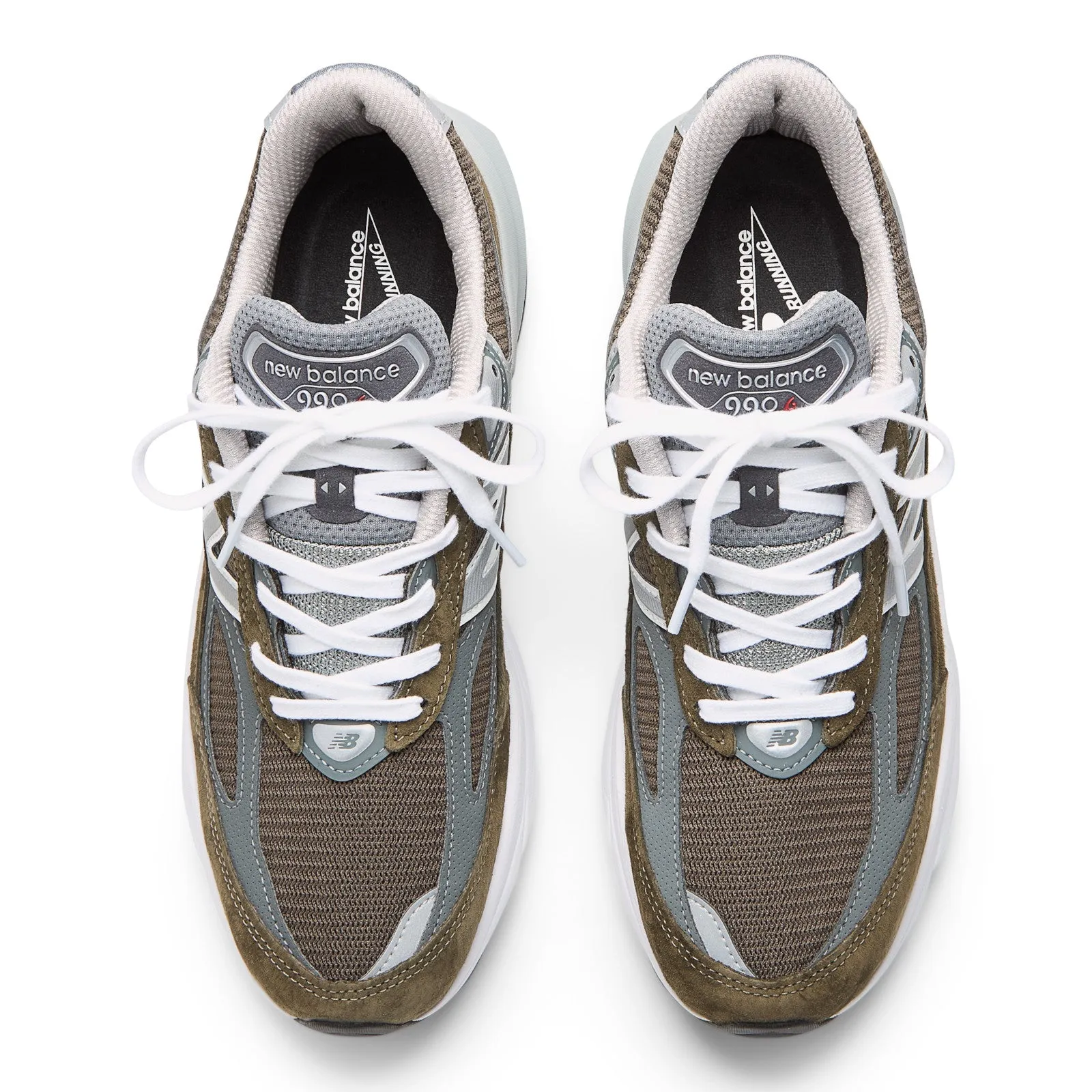 Men's Quick Dry Materials in USA 990v6 'True Camo'
