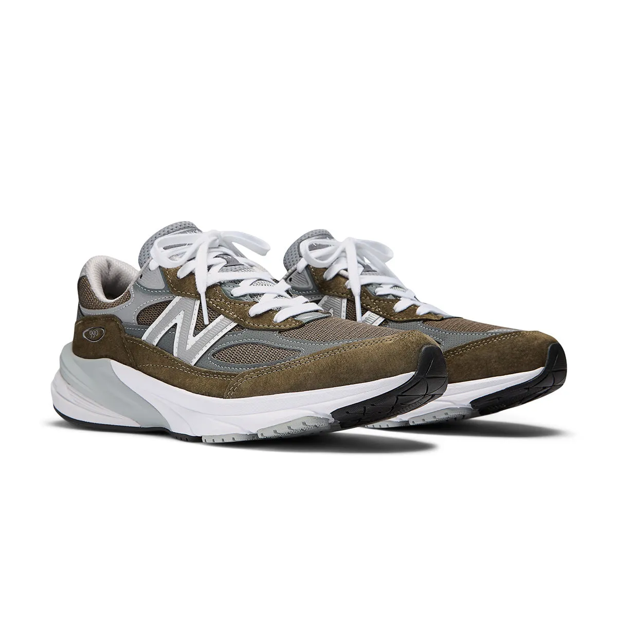 Impact Resistant Toe Multidirectional Flex Channels in USA 990v6 'True Camo'