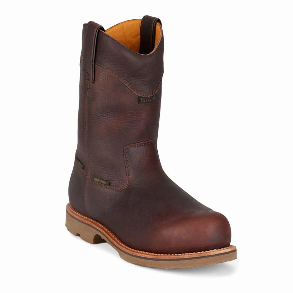 Serious Plus 10 Inch Waterproof Nano Composite Toe MetGuard Puncture Resisting Work Boots sports accessories custom-fit