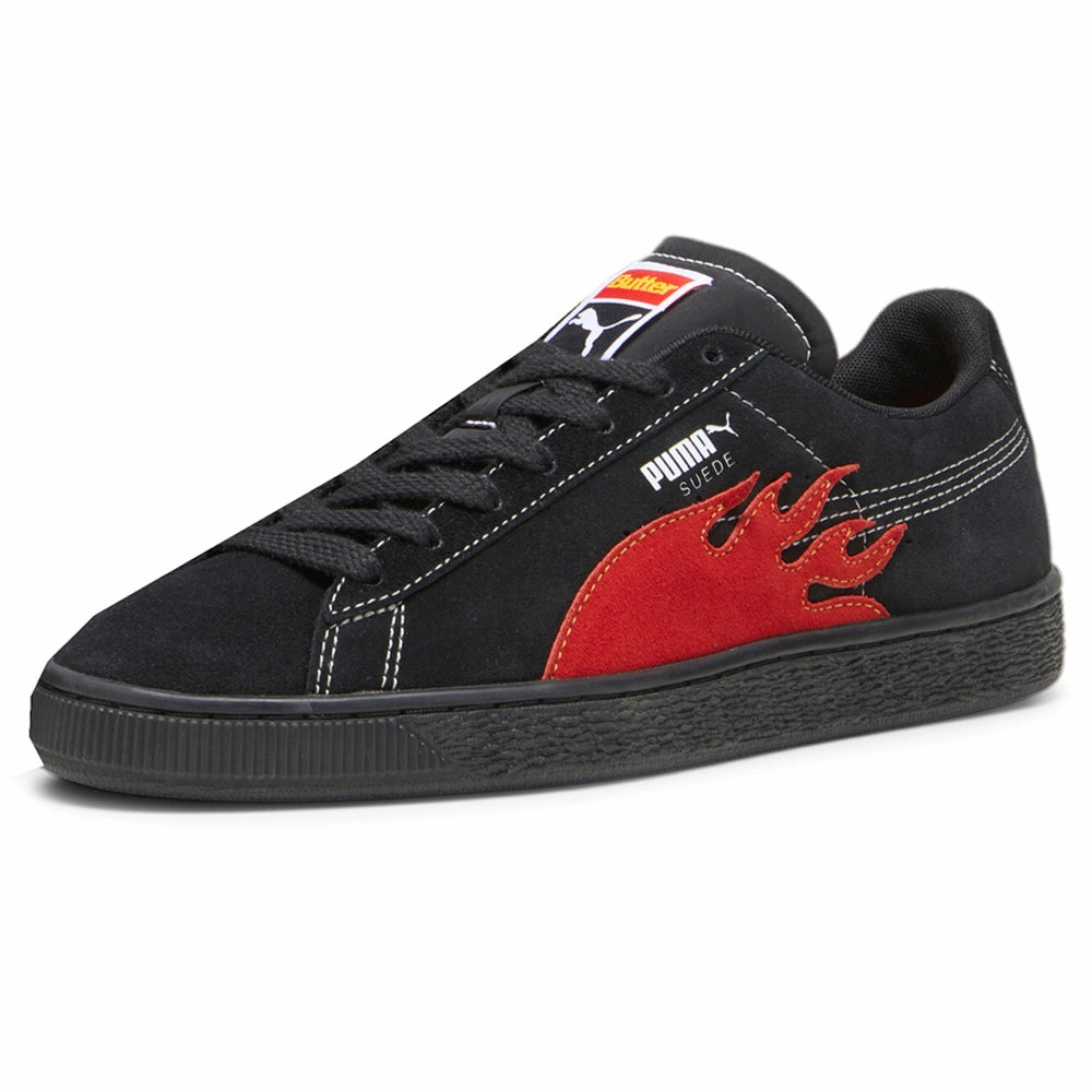 Suede Classic x BG Lace Up Sneakers most expensive dancers' flexibility