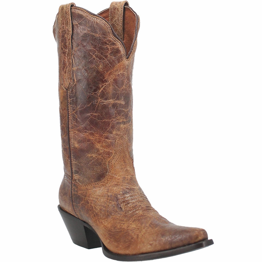 Colleen Snip Toe Cowboy Boots Enhanced grip