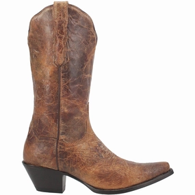 Sleek Profile Colleen Snip Toe Cowboy Boots