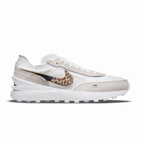 Wmns Waffle One SE 'White Leopard' traction - level