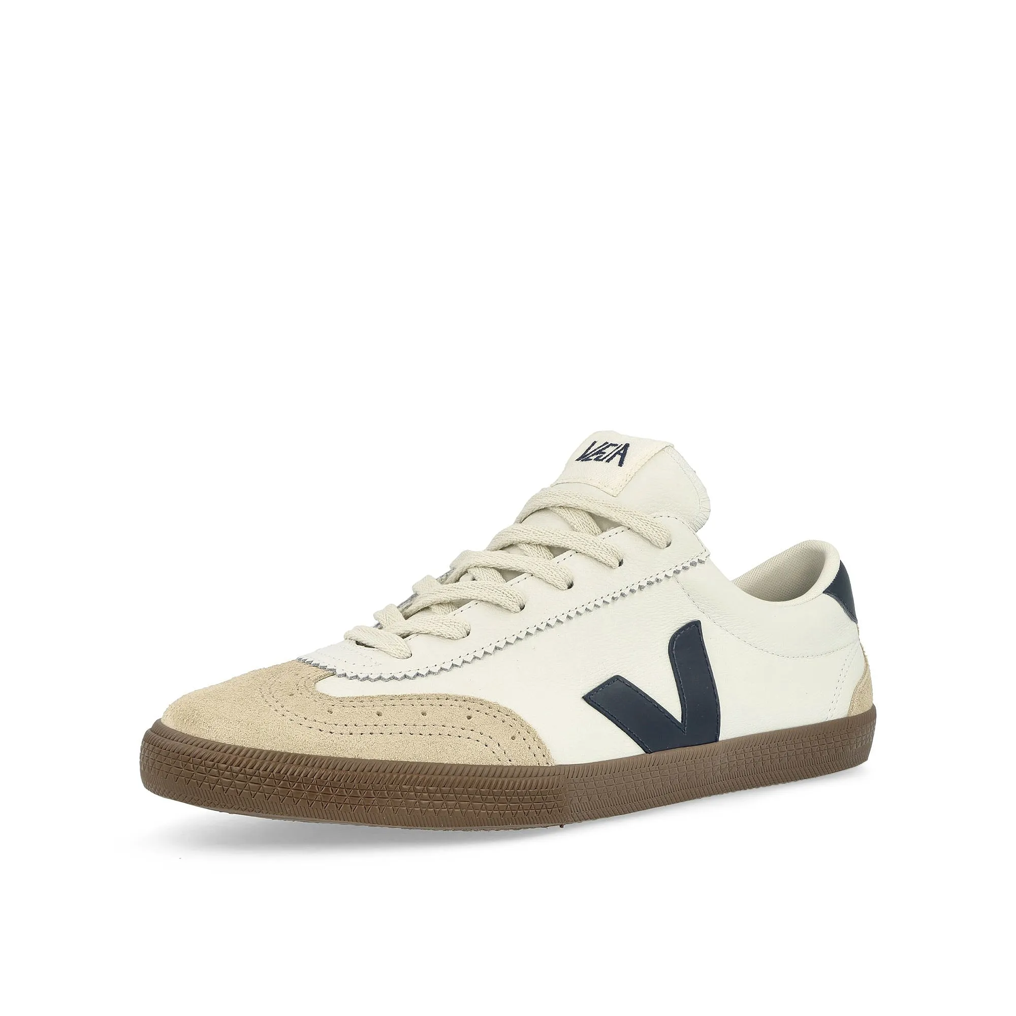 Rolling Motion Geometry Slim Comfort Volley O.T. Leather