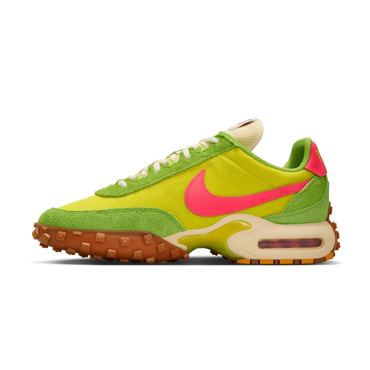 Air Max Waffle SP 2 'Electrolime' lining - type Affordable