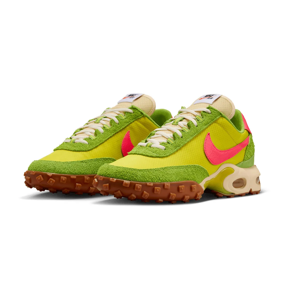 fashionable user Air Max Waffle SP 2 'Electrolime'