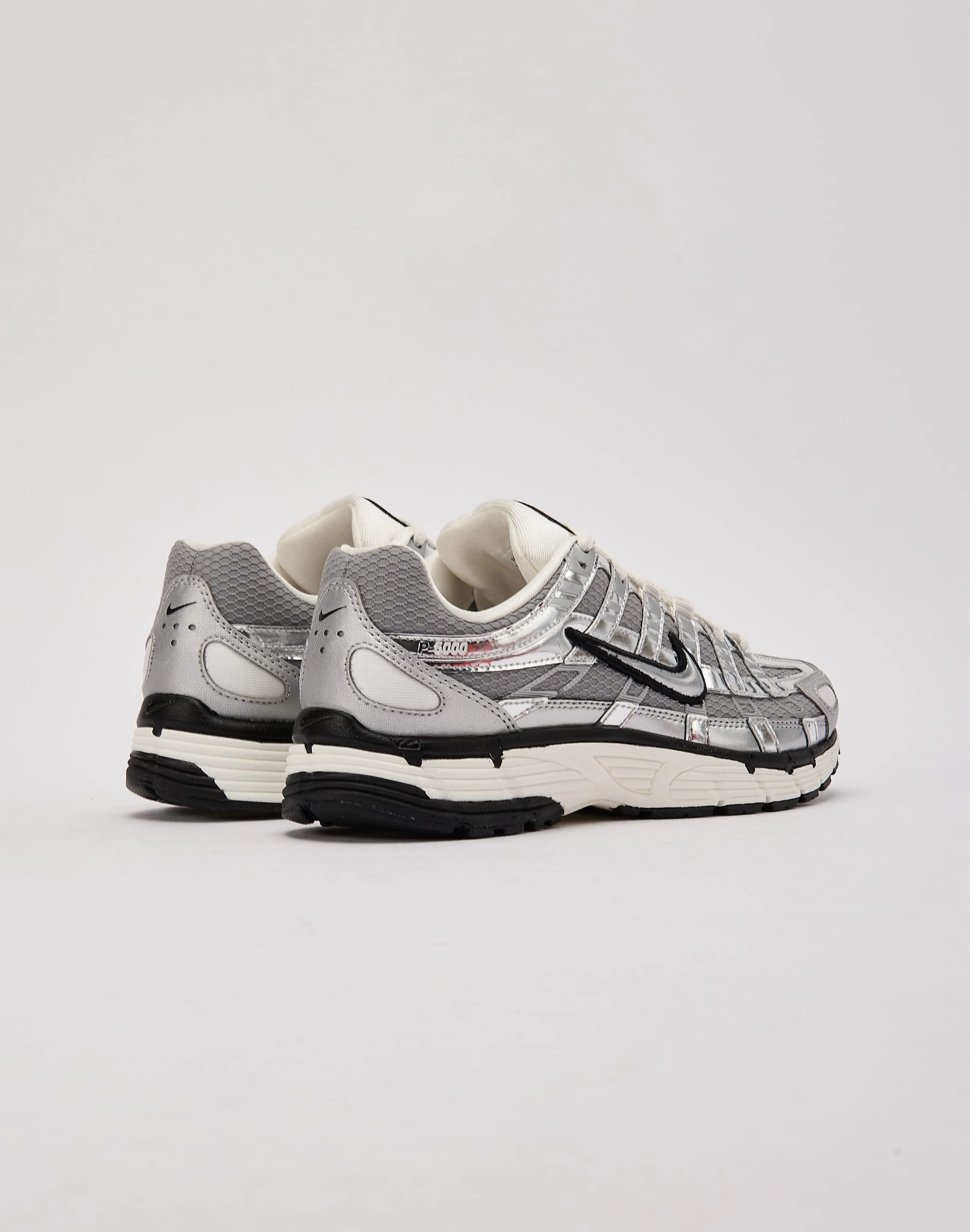 Wide Heel Base mules Nike P-6000 Grade-School