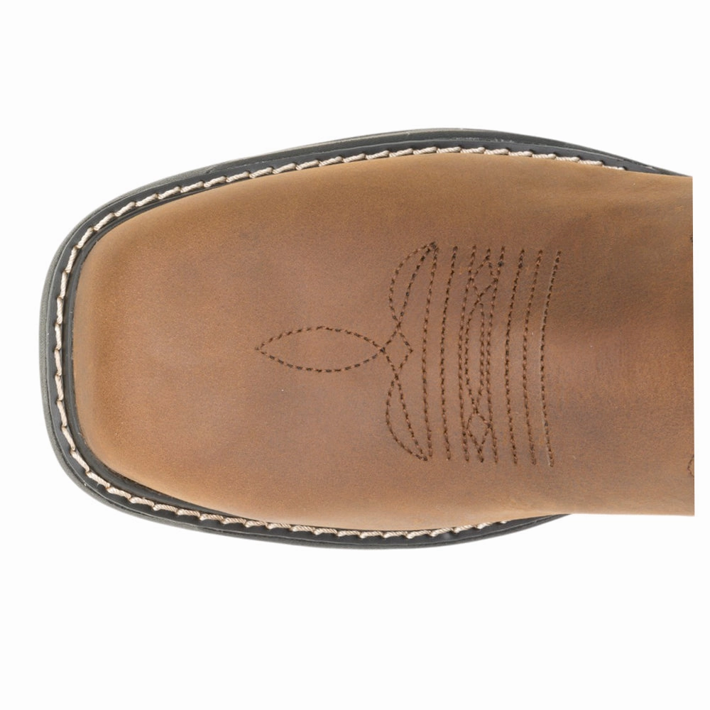 Rancher Infinity 6 Inch Waterproof Composite Toe Work Boots thermal