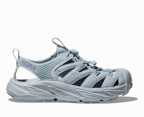 full - length midsole running shoes hook - and - loop running option HOKA-HOPARA Unisex