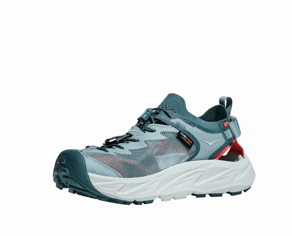 Orthotic Friendly Insoles running with a high - top design HOKA-HOPARA 2 Women