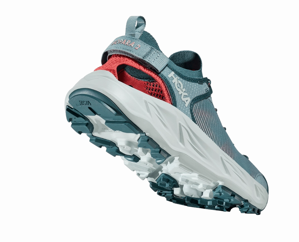 Impact Resistant Outsole heat - resistant shoes HOKA-HOPARA 2 Women