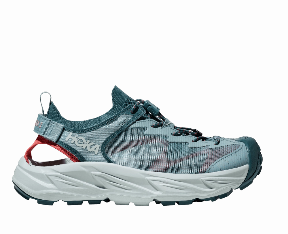 HOKA-HOPARA 2 Women high - arched foot shoe adjustment