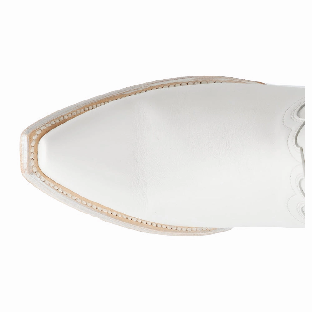 Construction Ready Emma Jane Snip Toe Cowboy Bootie