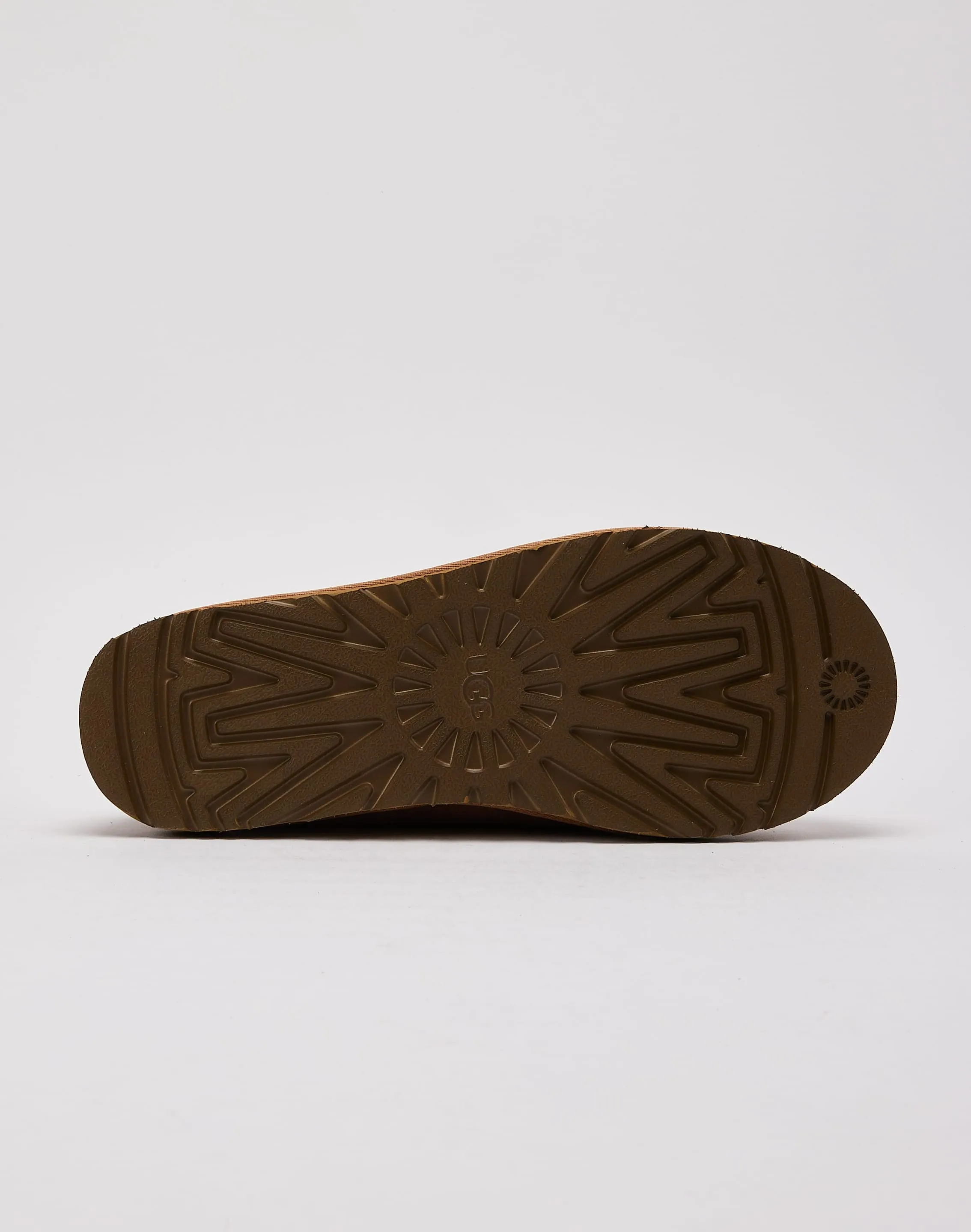 simple design UGG Tasman Slippers