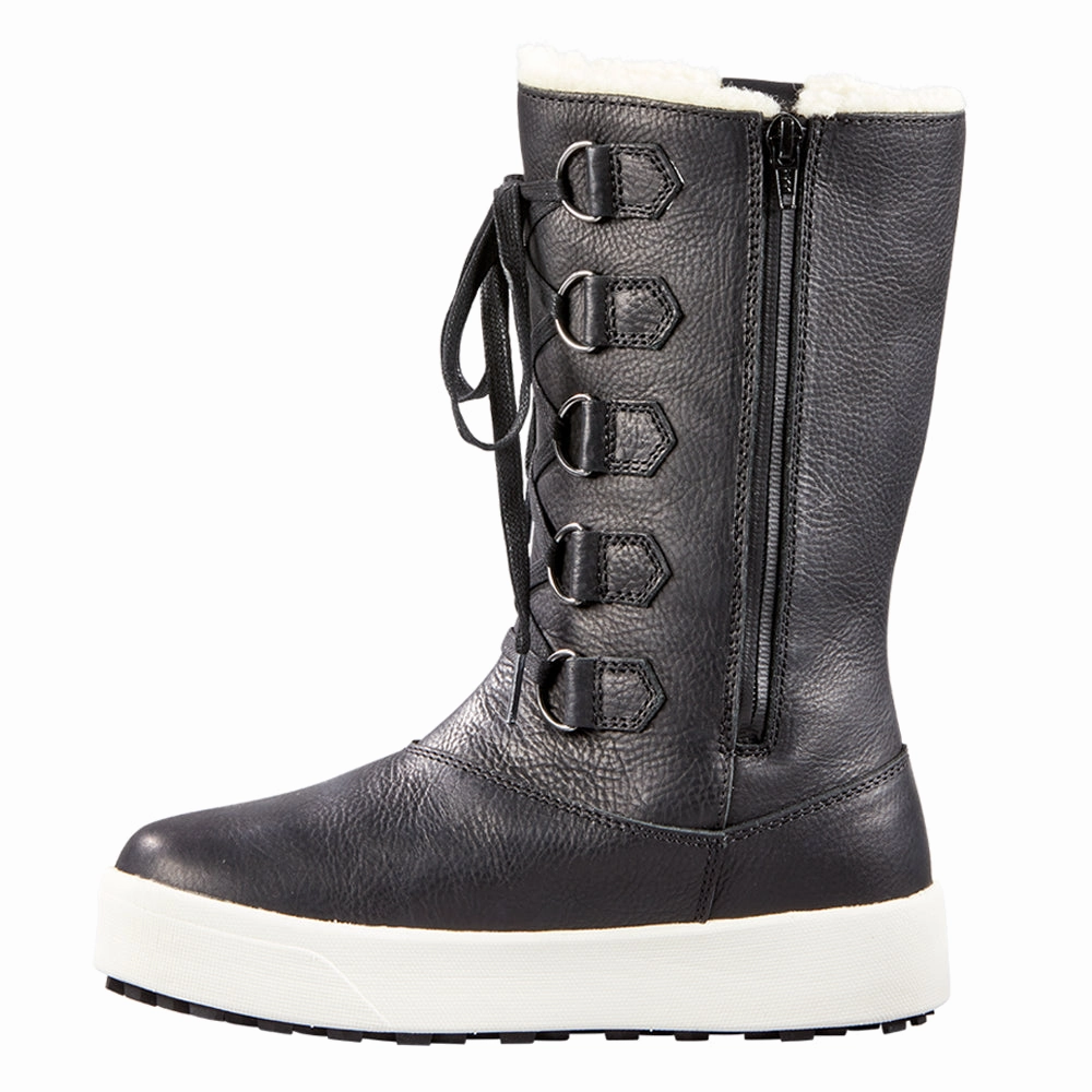 Sleek Shape Yorkville Snow Boots