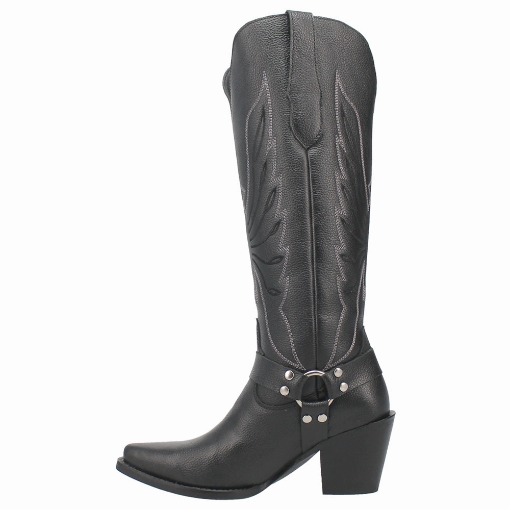 Padded Interior Nature Lover Heavens to Betsy Embroidered Snip Toe Cowboy Boots