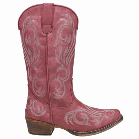 Reinforced Form Morning Walk Comfort Buckles Riley Embroidered Snip Toe Cowboy Boots