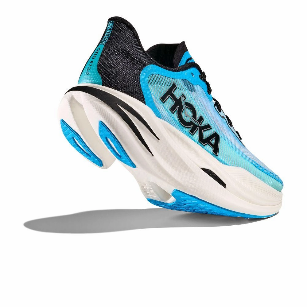 HOKA CIELO X1 2.0 ???????????????????????????????????? running in new tracks shoes