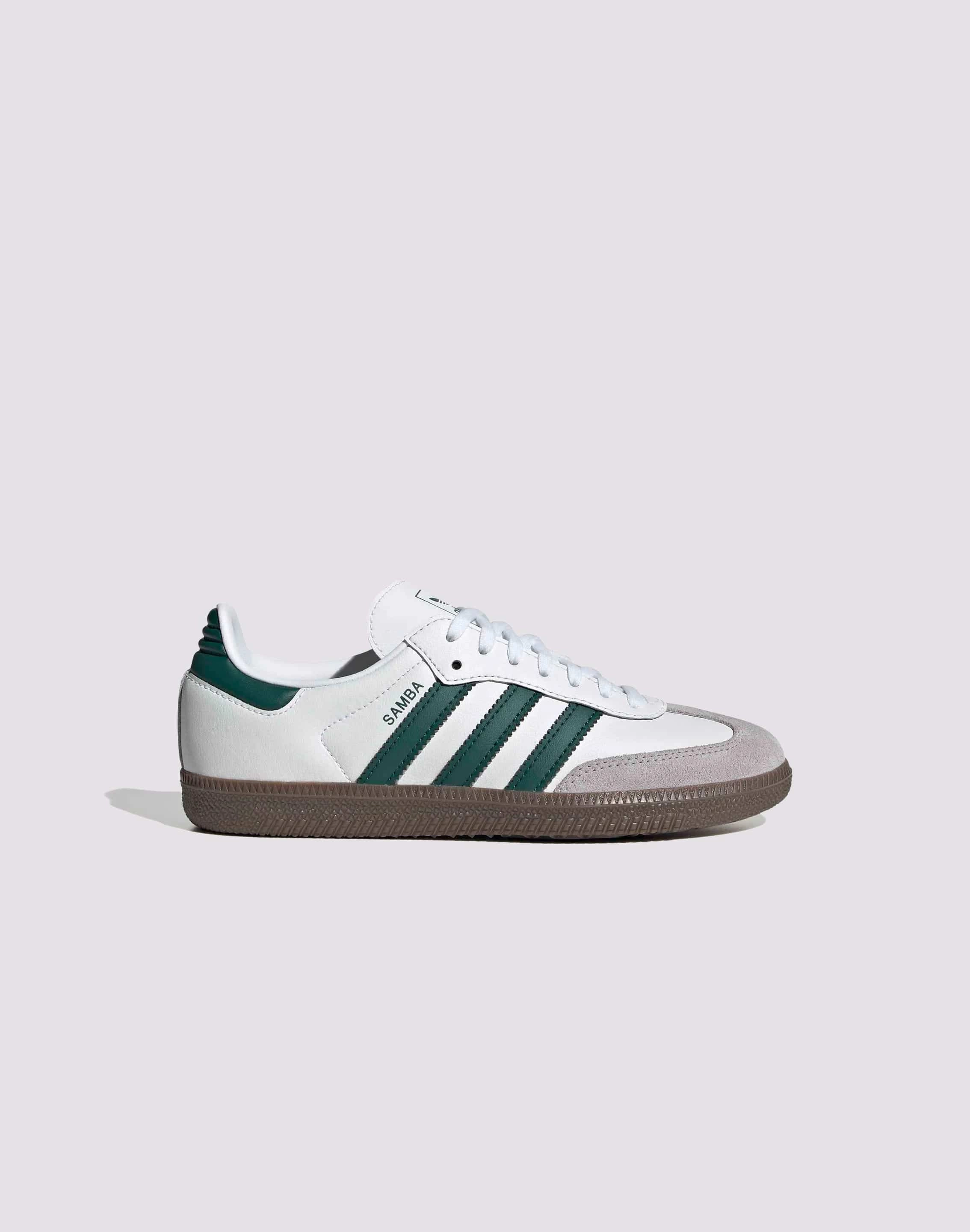 Adidas Samba OG Grade-School No Break In
