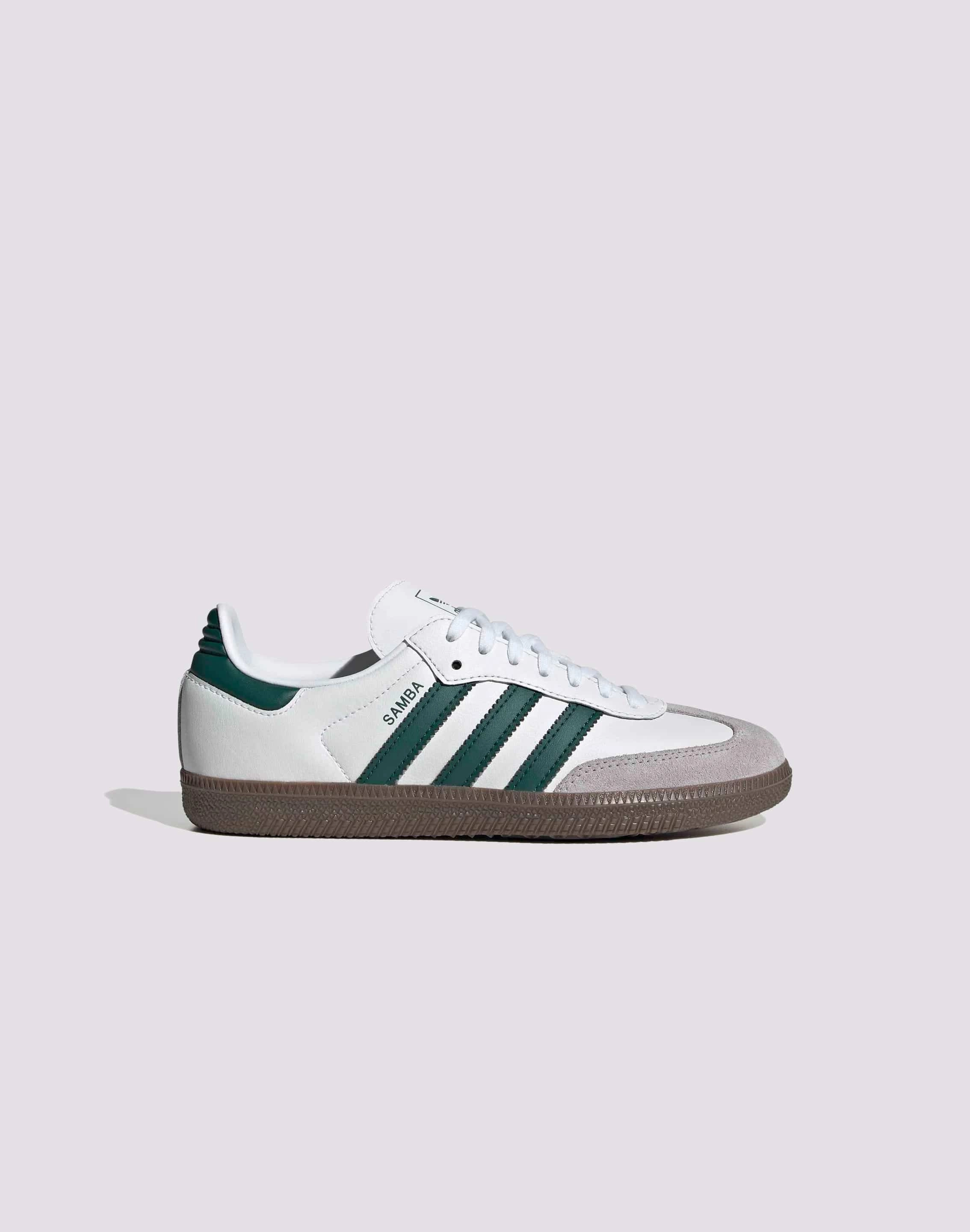 mom style Adidas Samba OG Grade-School