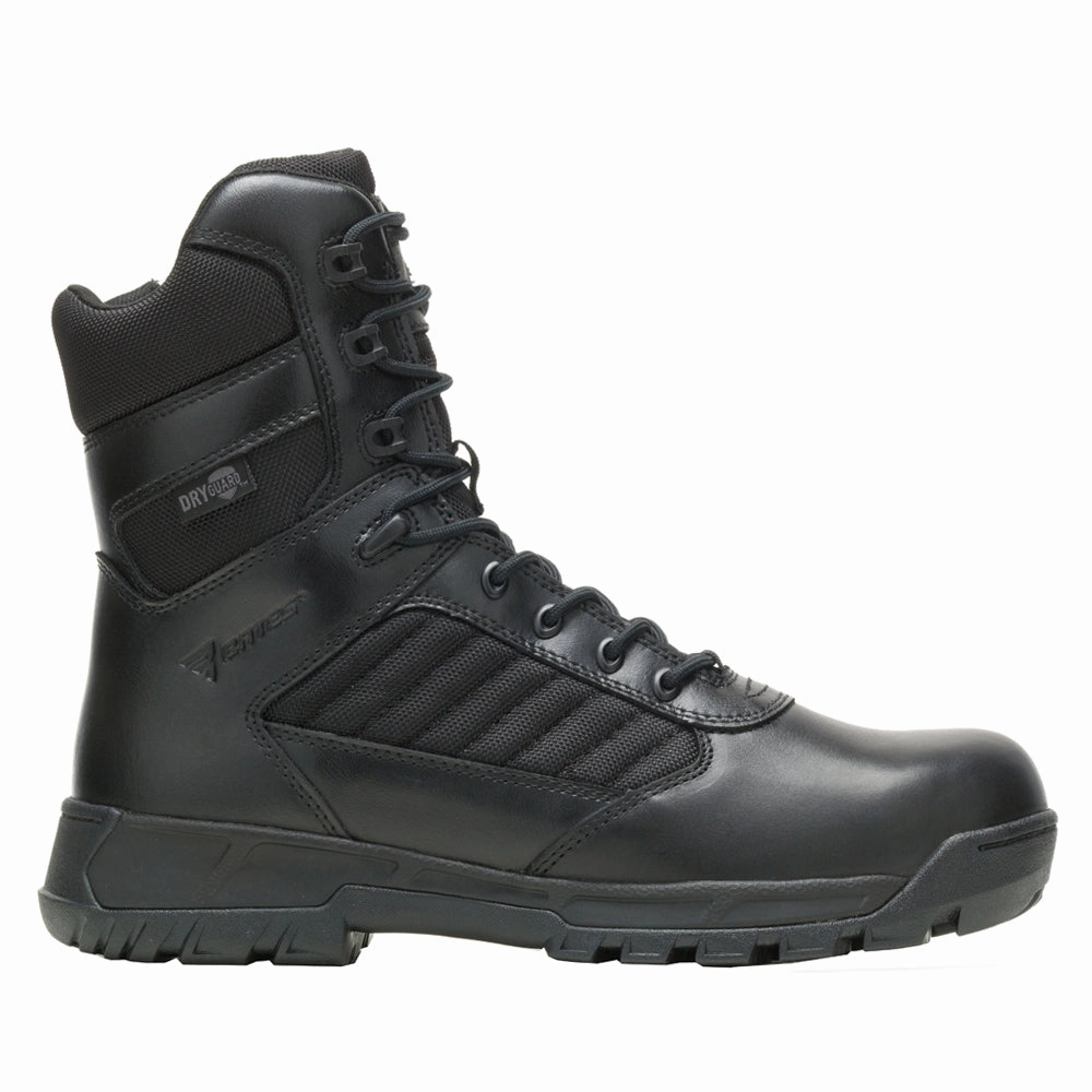Flex grooves Lightweight durability Tactical Sport UltraLite 8 Inch Waterproof Soft Toe Work Boots